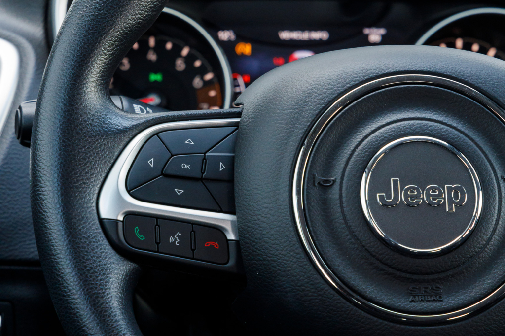 Jeep Compass 2018 photo 6