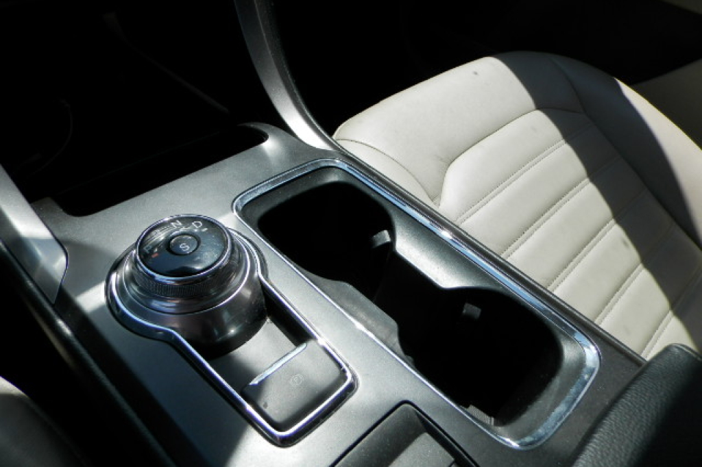 Ford Fusion SE Plus 2017 фото 20