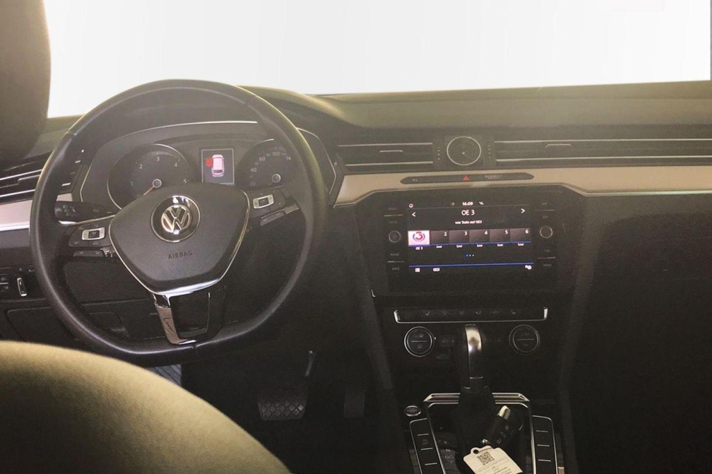 Volkswagen Passat Variant 2018 фото 4