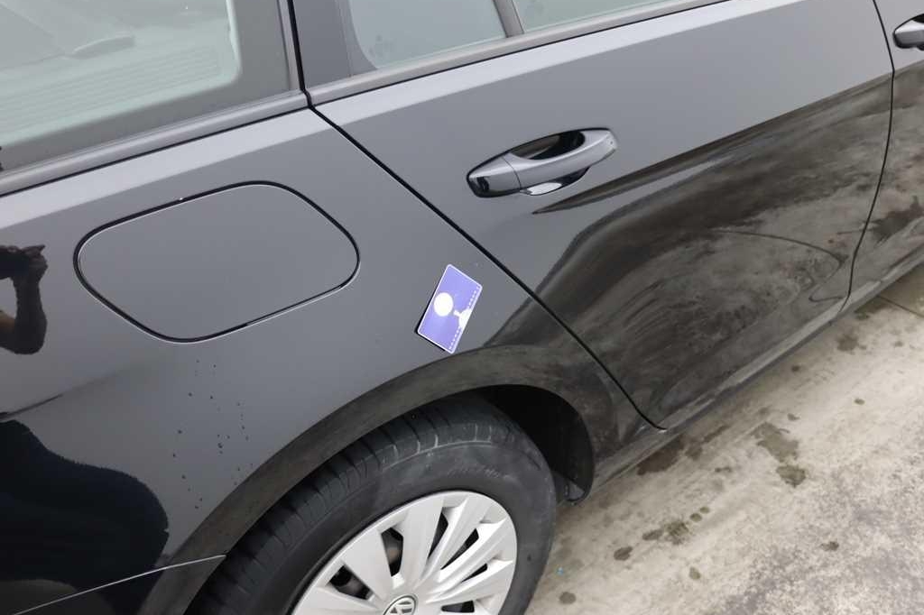 Volkswagen Golf Variant 2017 фото 58