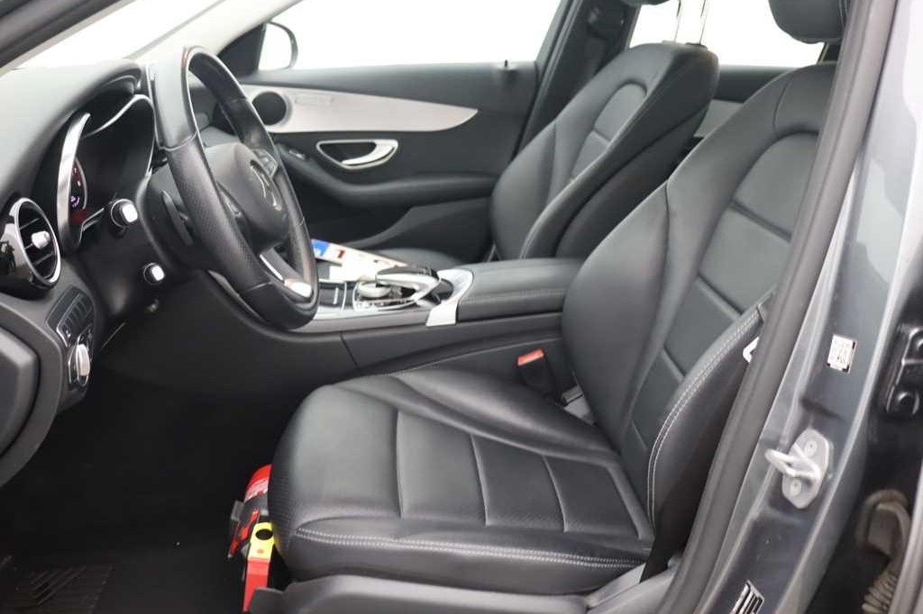 Mercedes-Benz C-Klasse 2017 photo 1