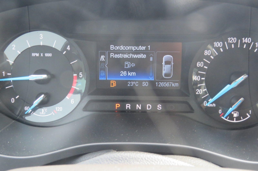 Ford Mondeo Turnier 2018 фото 4