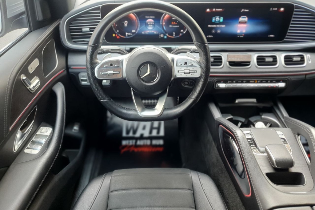 Mercedes-Benz GLE 400 2019 фото 15