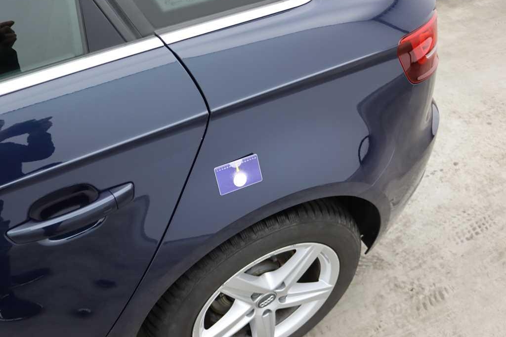 Audi A3 Sportback 2017 фото 14