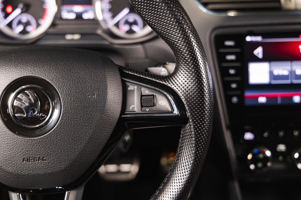 Skoda Octavia 2018 photo 22