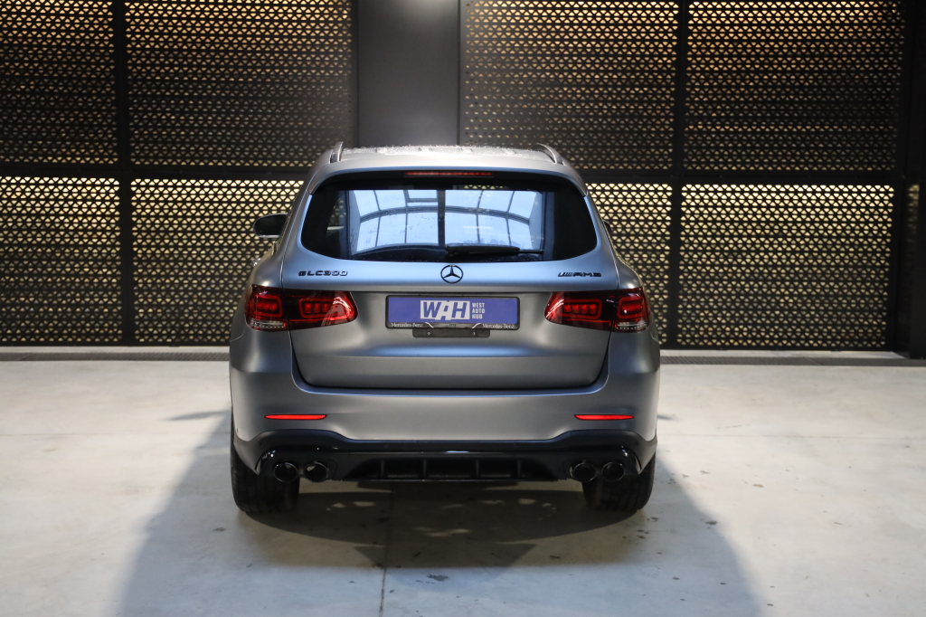 Mercedes-Benz GLC-Class 2022 фото 2
