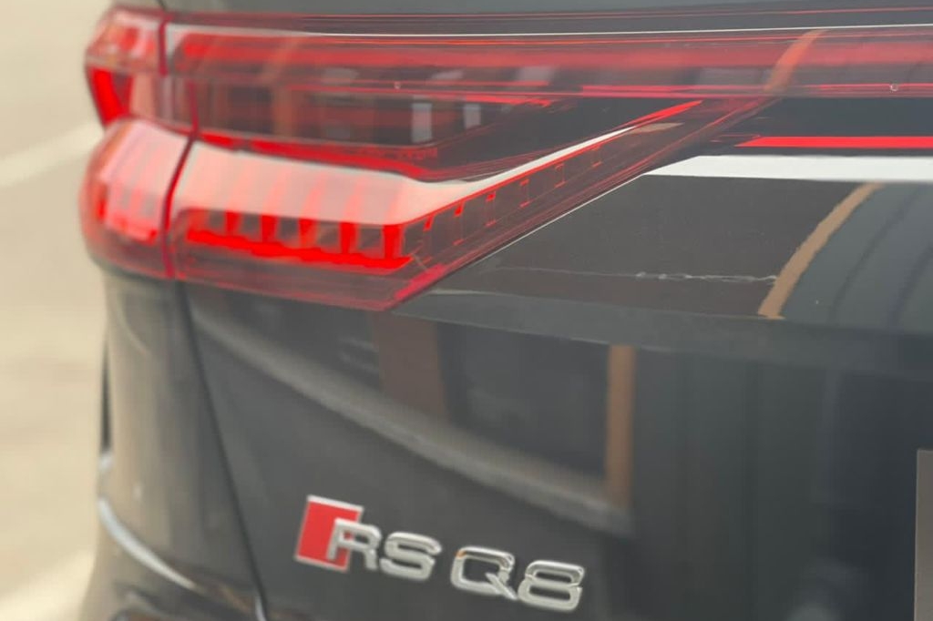 Audi RS Q8 leasing 0 Percent 2021 фото 5