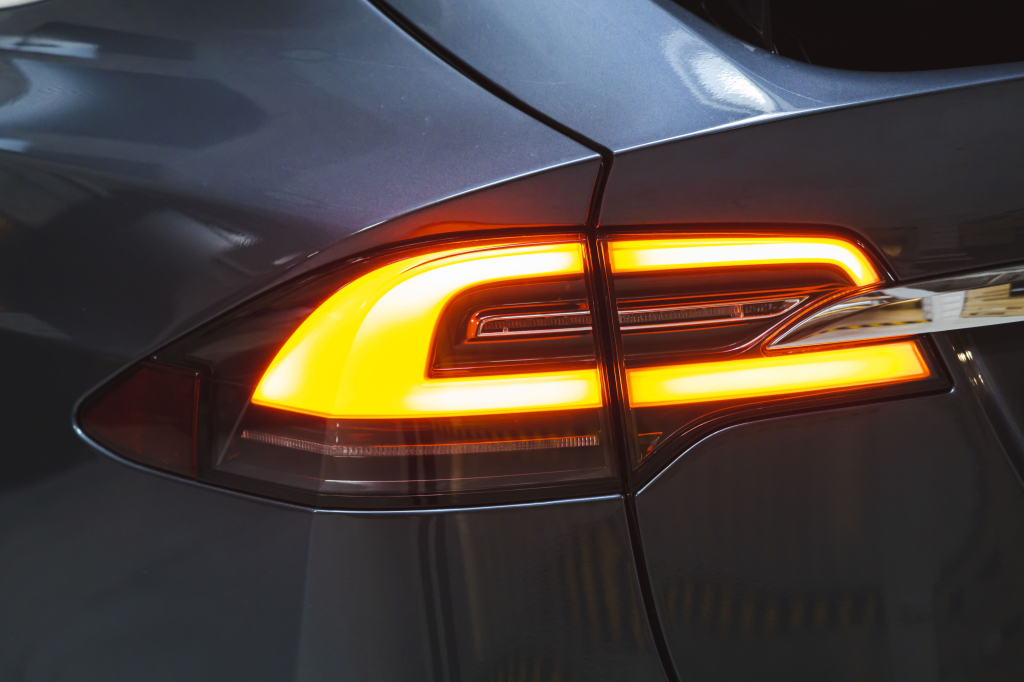 Tesla Model X Dual Motor P100D 2020 photo 13