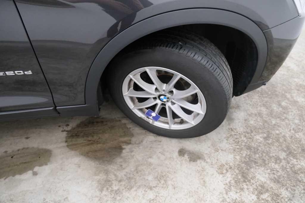 BMW X4 2014 photo 68