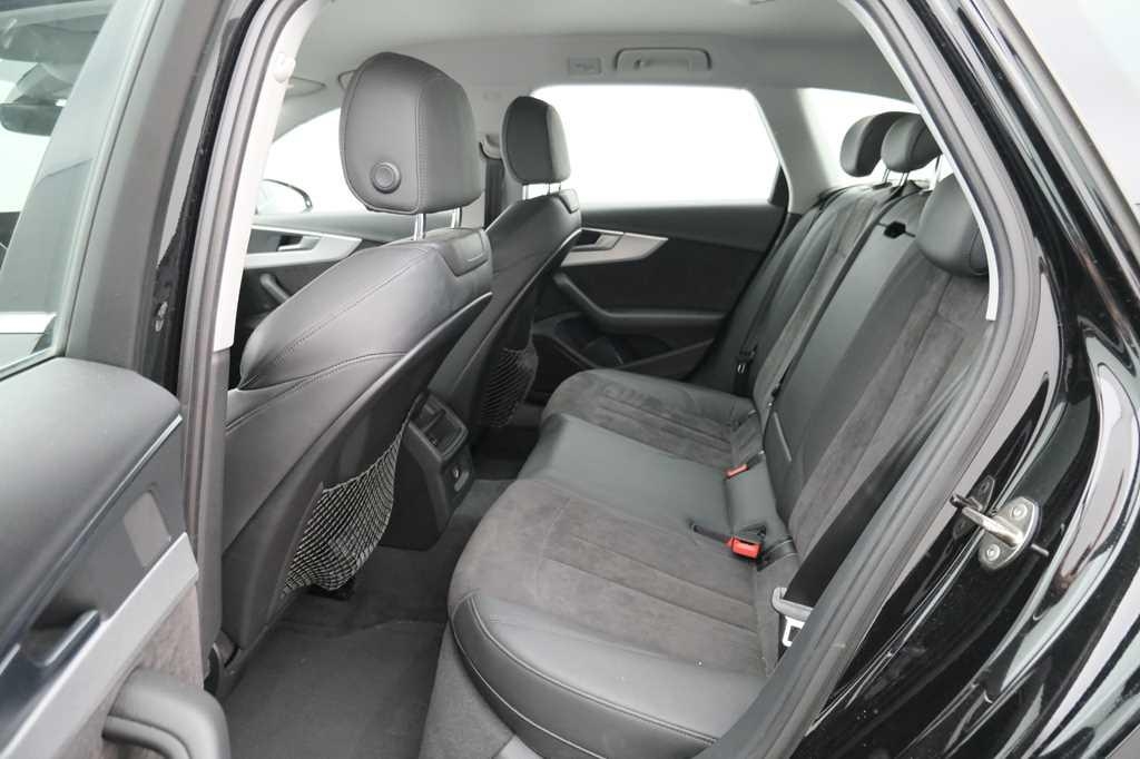 Audi A4 Avant 2016 фото 5