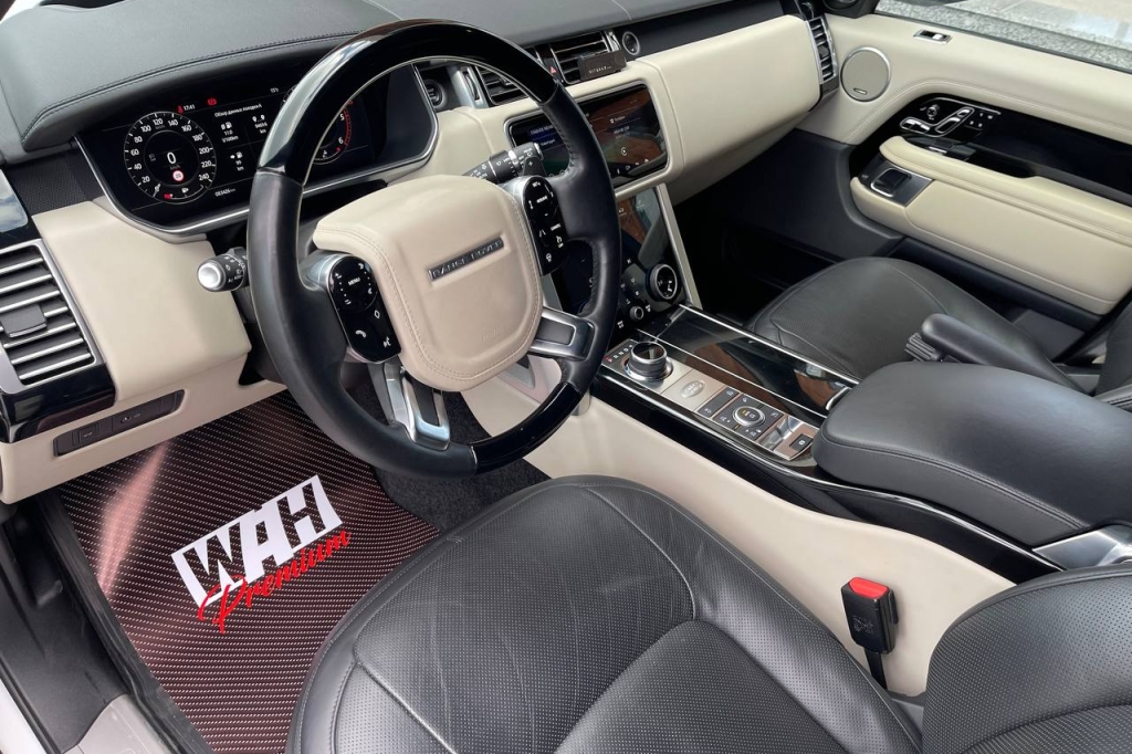 Land Rover Range Rover 2019 photo 7