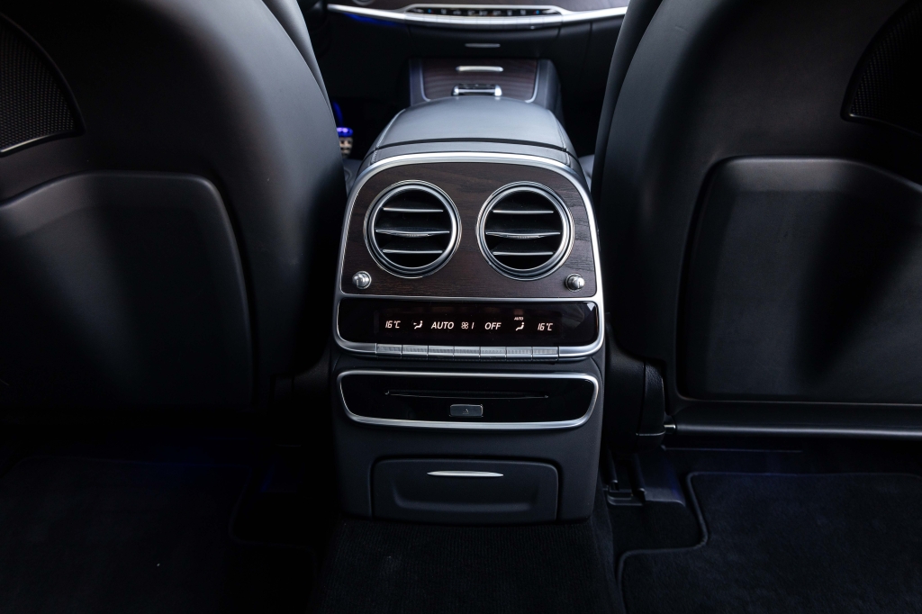 Mercedes-Benz S-Class S400d 2018 фото 50