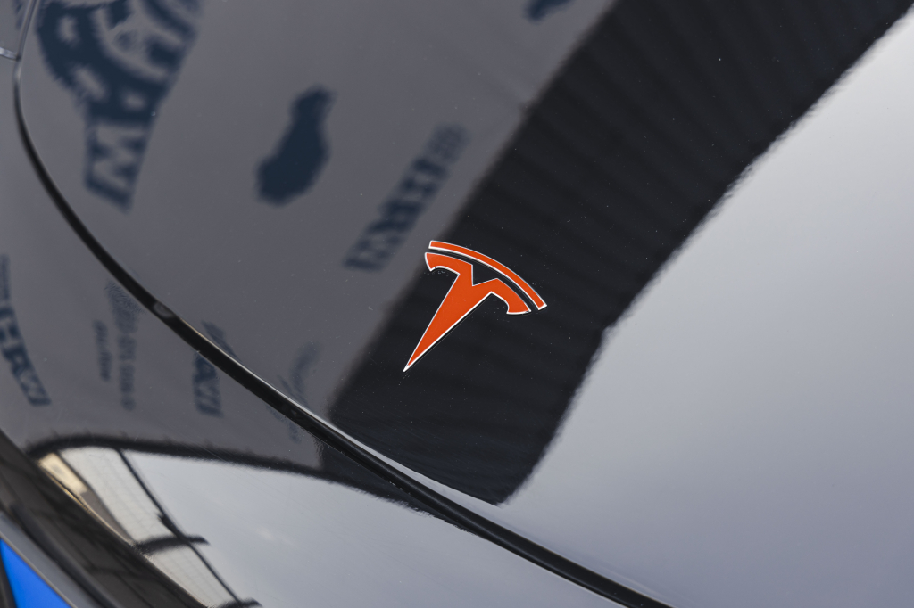 Tesla Model 3 2018 фото 1