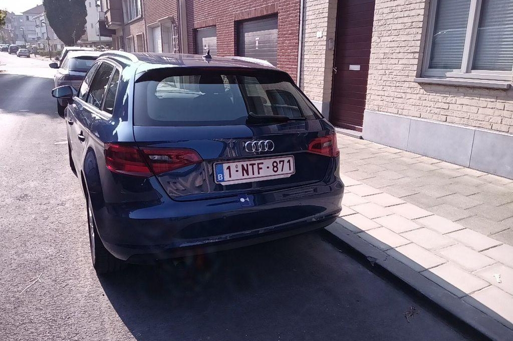 Audi A3 Sportback 2016 фото 42