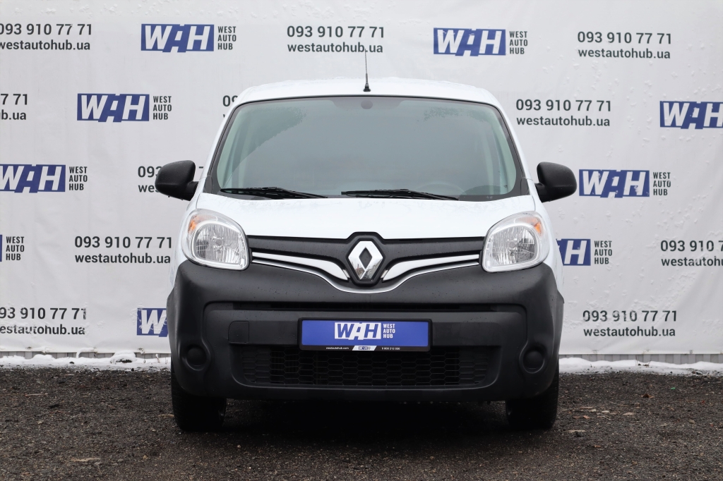 Renault Kangoo photo 1