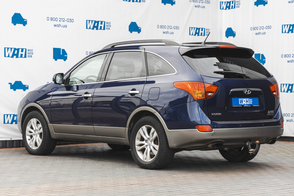 Hyundai ix55 2010 фото 10