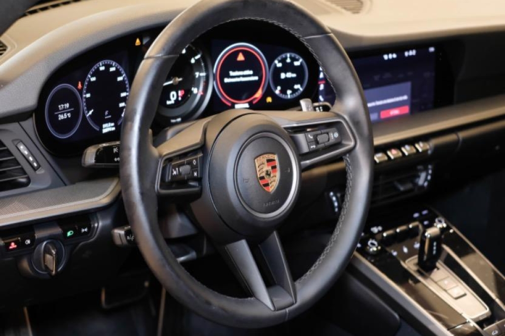 Porsche 992 2019 photo 4