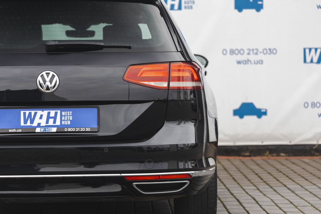 Volkswagen Passat BiTDi 4Motion 2016 photo 11