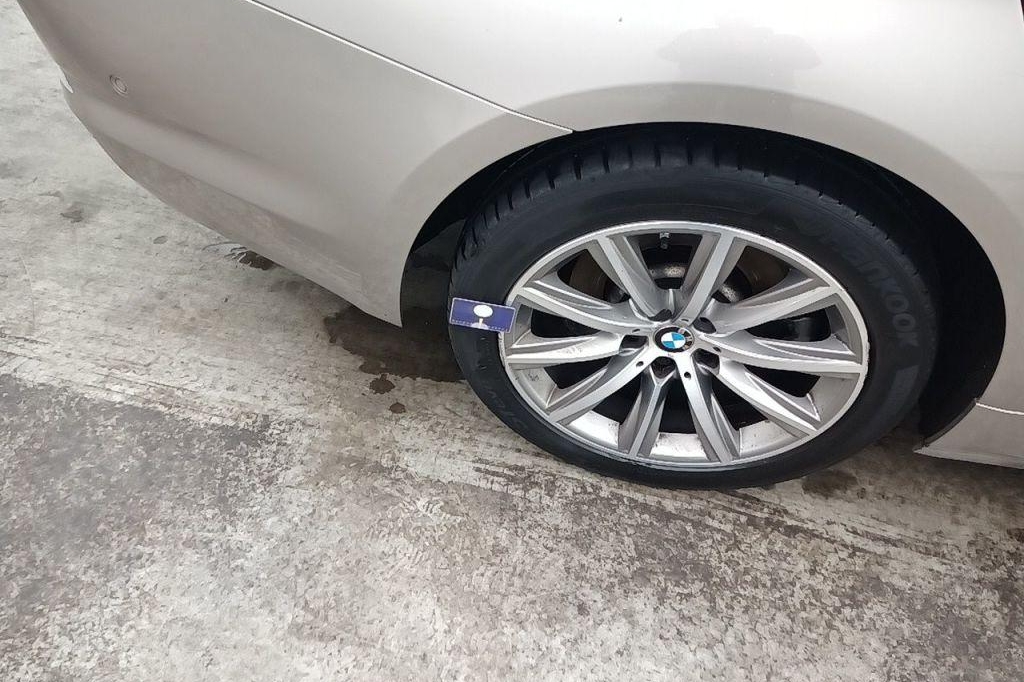 BMW 5 Series 2017 фото 58