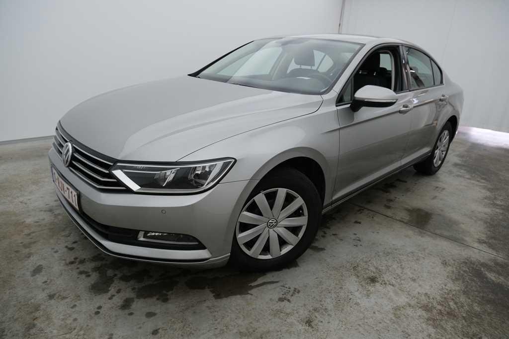 Volkswagen Passat 2017 photo 6