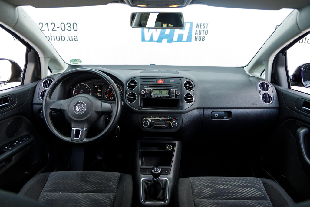 Volkswagen Golf Plus 6 2010 фото 8