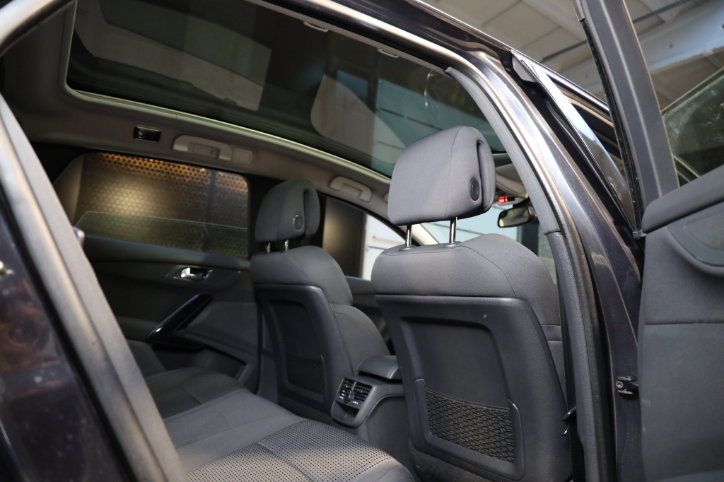 Peugeot 508 2014 photo 34