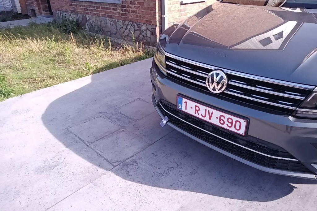 Volkswagen Tiguan 2017 фото 29