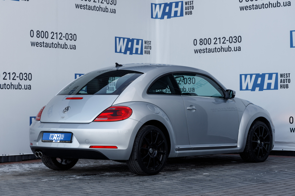 Volkswagen Beetle 2014 photo 3