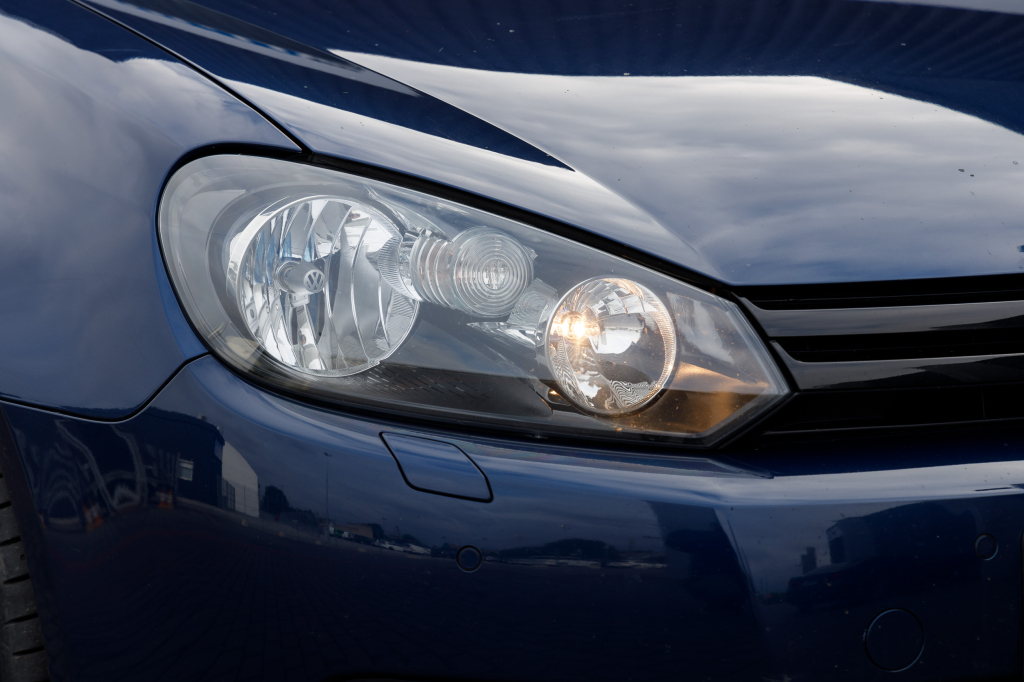 Volkswagen Golf VI Match 2012 фото 7