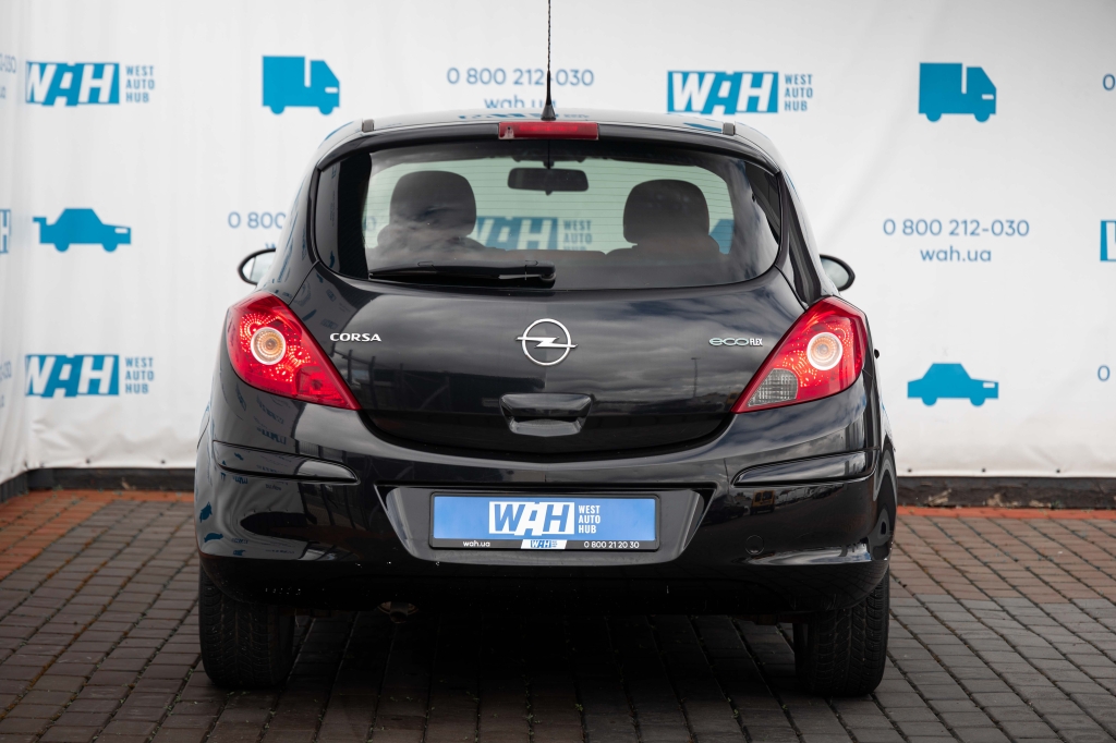 Opel Corsa 2010 photo 8