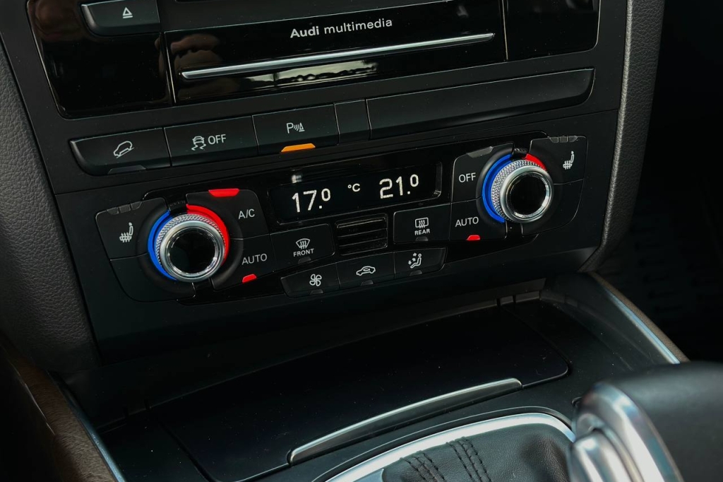 Audi Q5 Premium Plus 2015 photo 29