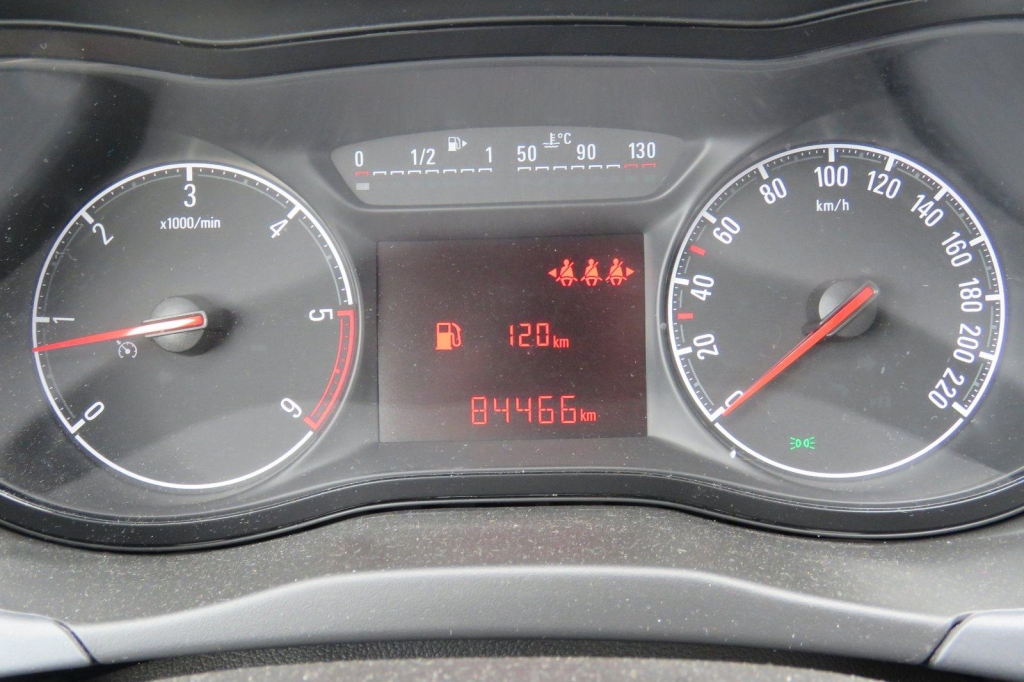 Opel Corsa 2017 photo 2