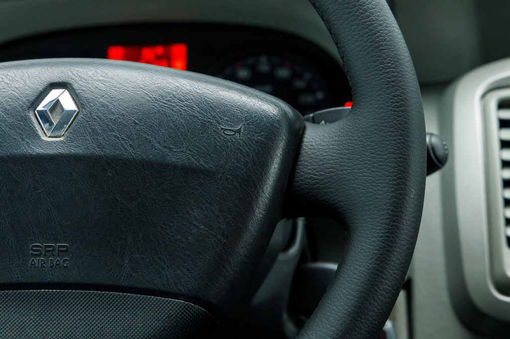 Renault Trafic 2009 фото 8