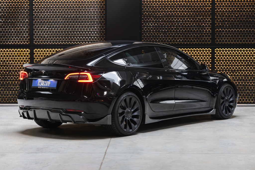 Tesla Model 3 Standard Range Plus 2021 фото 10