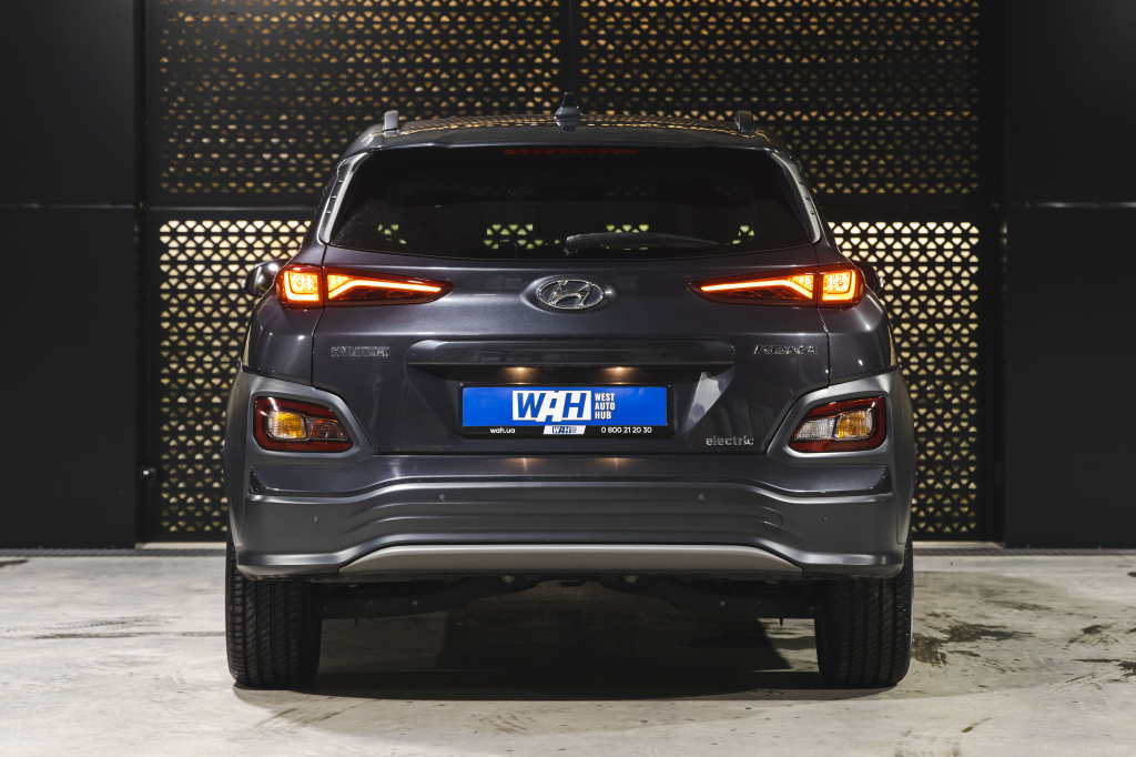 Hyundai Kona 2020 фото 9