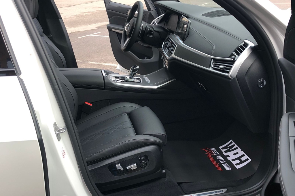 BMW X7 30D 2021 photo 15