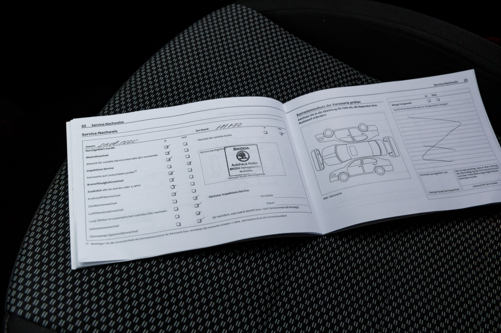 Skoda Octavia A7 2014 фото 20