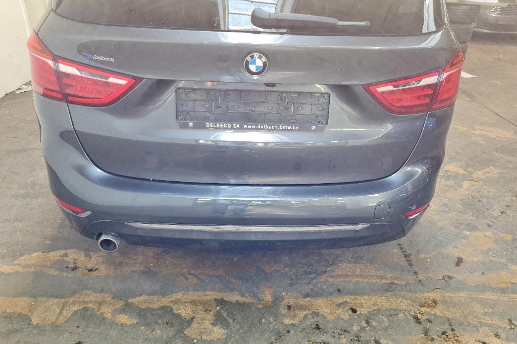 BMW 2er Gran Tourer 2016 photo 25