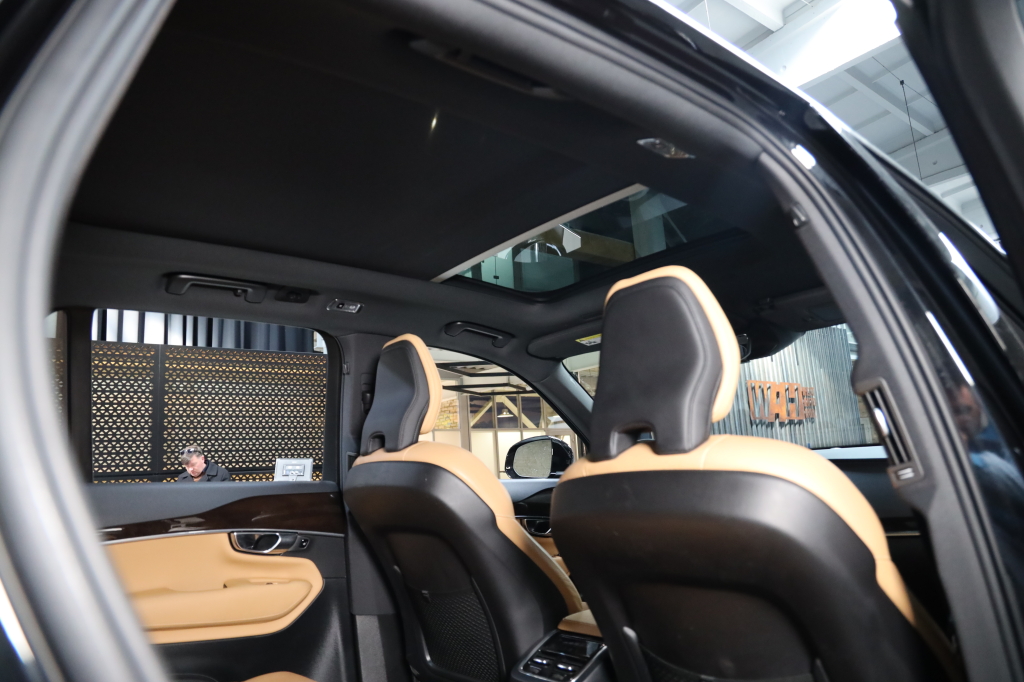 Volvo XC90 2019 photo 21