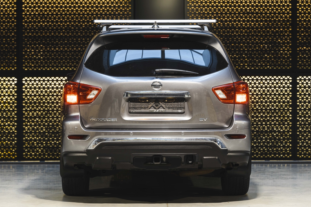 Nissan Pathfinder SV 2019 photo 8