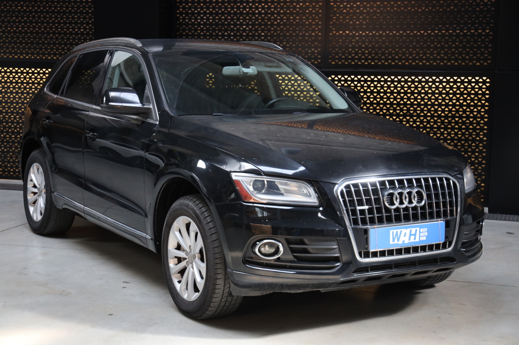 Audi Q5 2013 photo 3