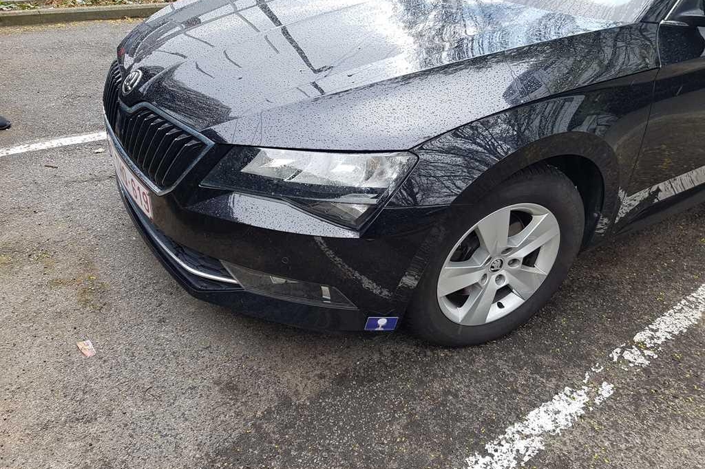Skoda Superb Combi 2017 photo 14