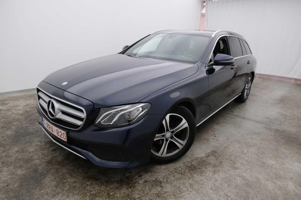 Mercedes-Benz E-Klasse 2017 photo 3