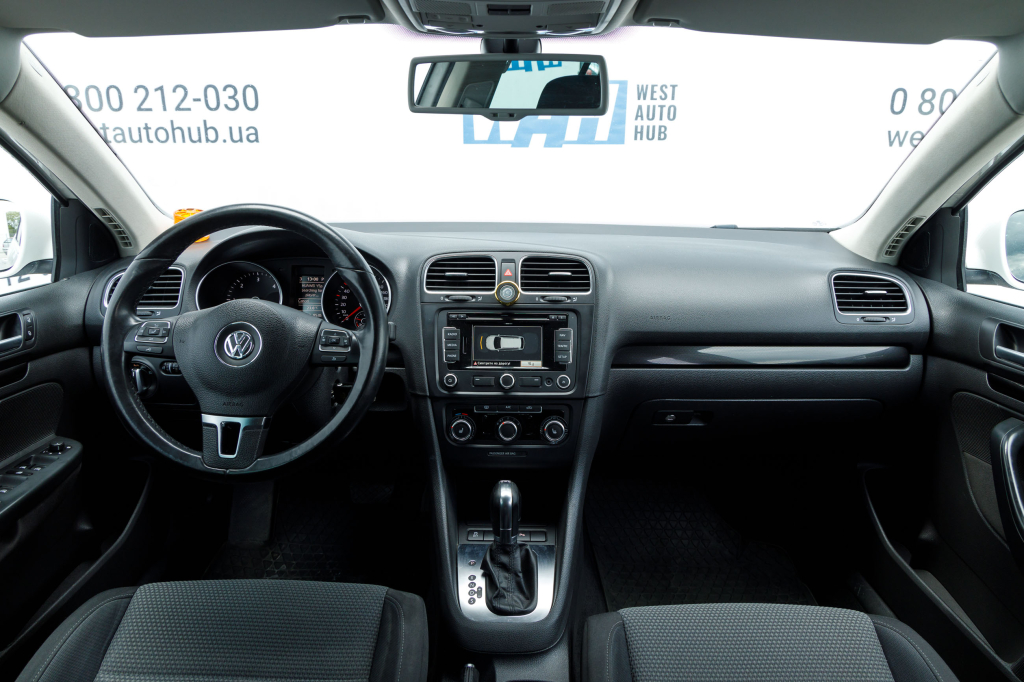 Volkswagen Golf VI 2013 photo 12