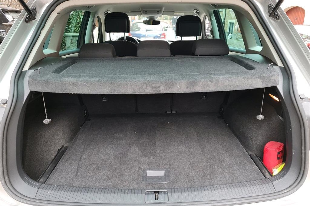 Volkswagen Tiguan 2019 photo 6