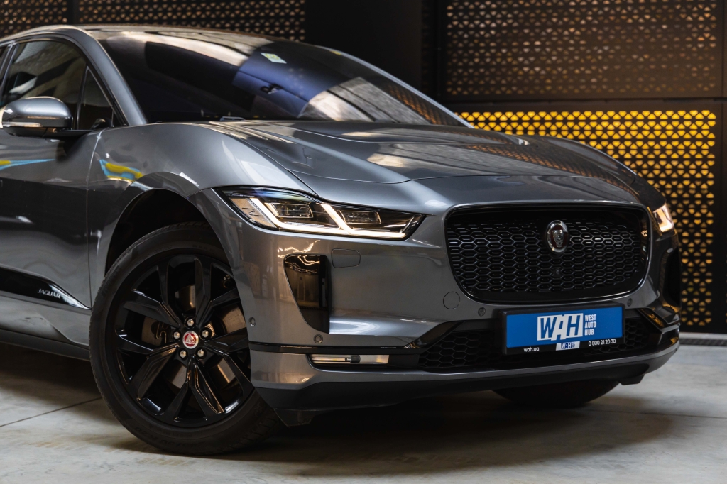 Jaguar I-Pace 2019 фото 5