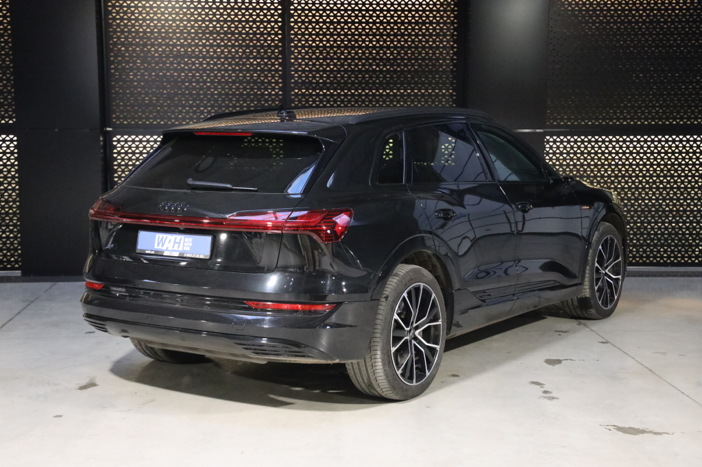 Audi e-tron 2019 фото 3