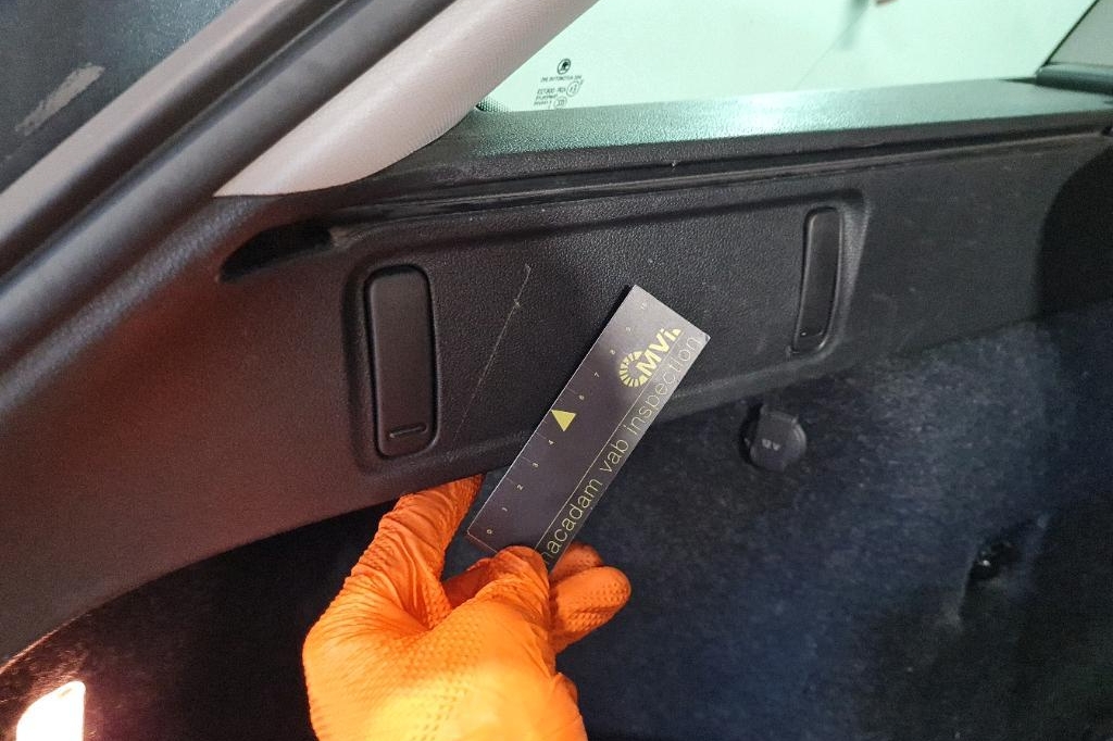 Skoda Octavia Combi 2018 photo 41