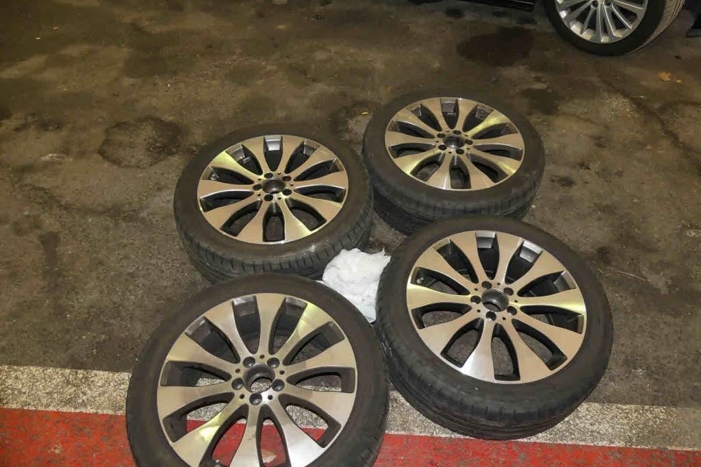 Mercedes-Benz E-Klasse 2017 photo 18