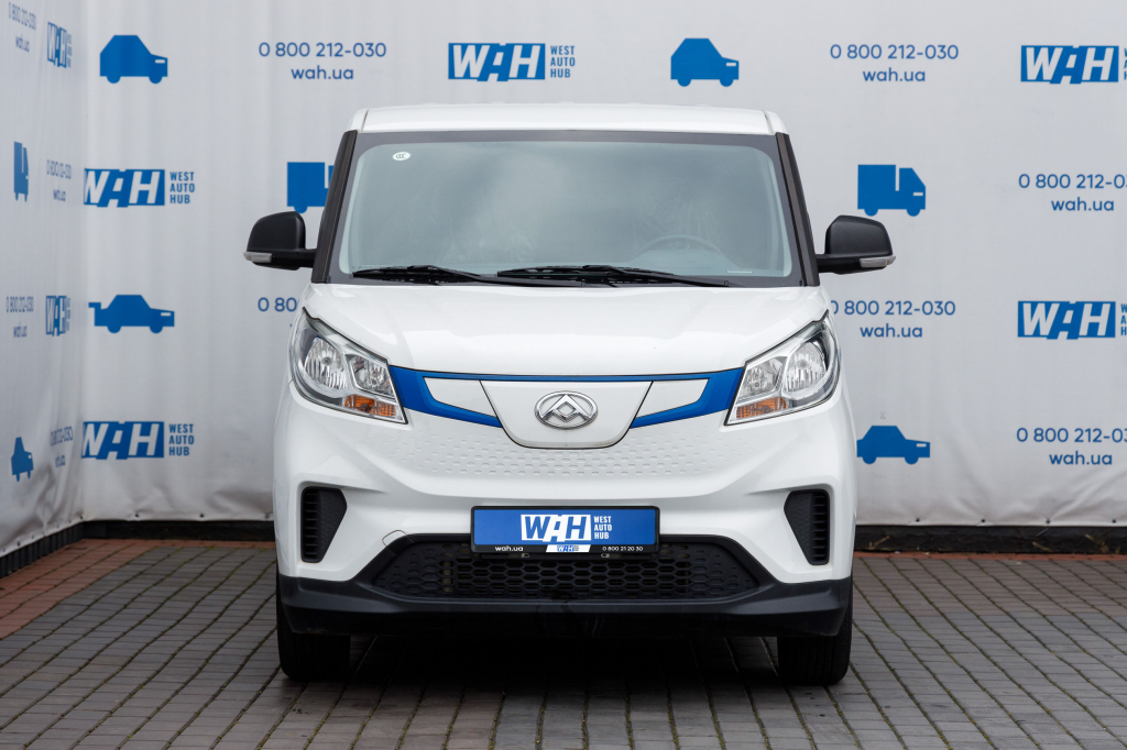 Maxus EV30L 2019 фото 1